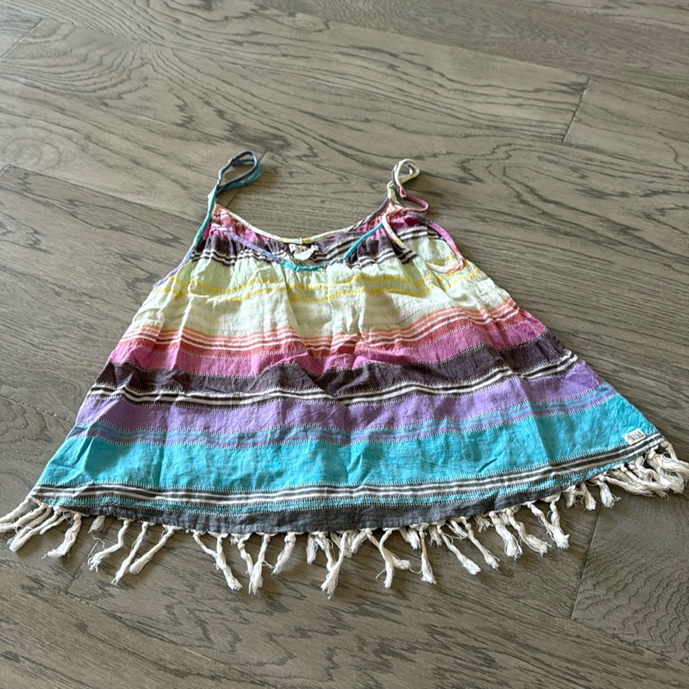 Billabong cami style tank top